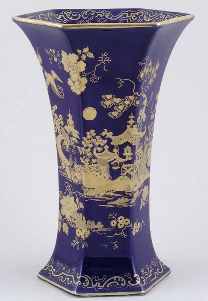 Vase c1920s